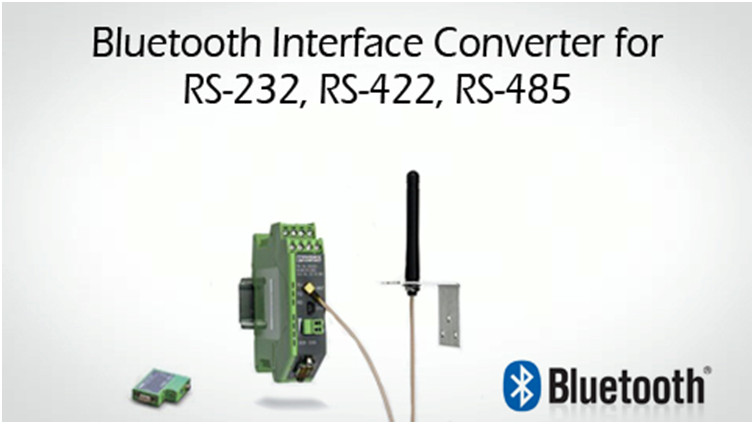 bluetooth-interface-converter