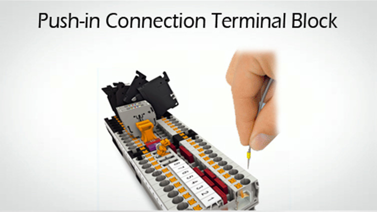 terminal-block-connection