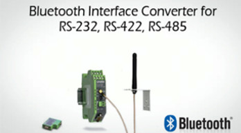 bluetooth-interface-converter